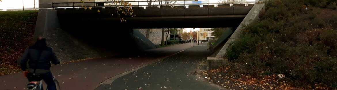 Safe Space Poortje: SAMEN zoeken naar creatieve oplossingen voor een veilige Amsterdamse Poort