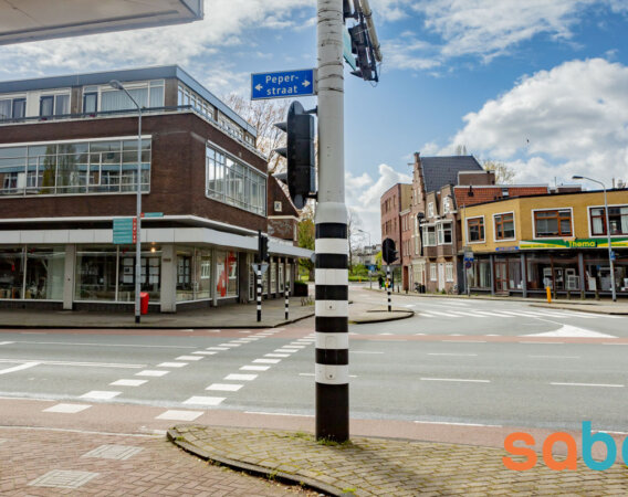 Grootschalige herontwikkelingsproject transformeert de Peperstraat in Zaandam